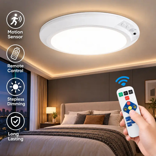Motion sensor led ceiling - led,
