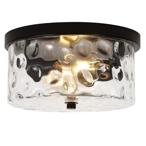 Modern gold semi - semi, mount