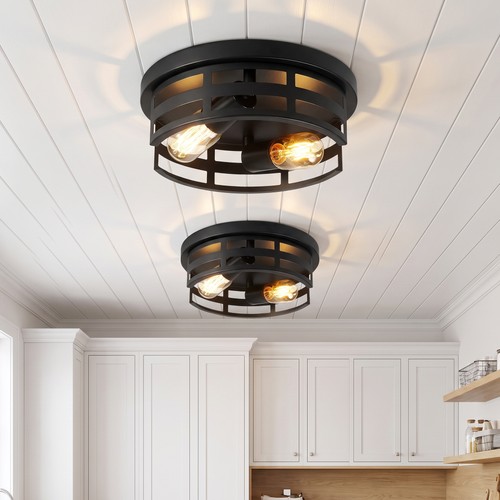 Pack modern led ceiling - 2,