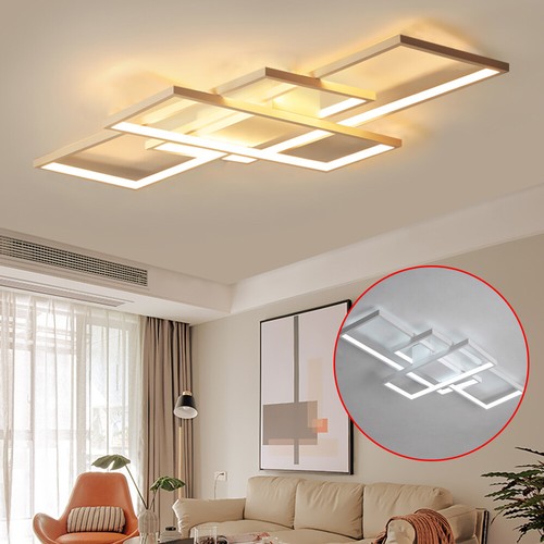 Modern led ceiling light - modern,