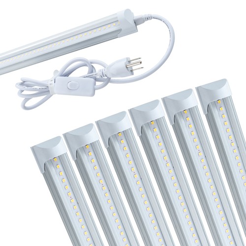 4ft pack led shop - 6,