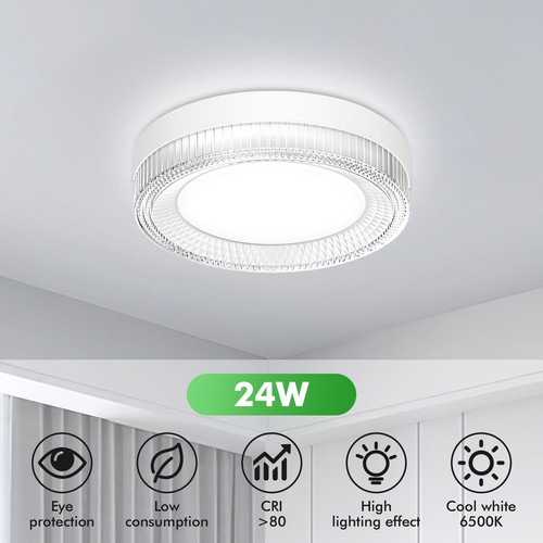 Led ceiling light flush mount - ceiling,