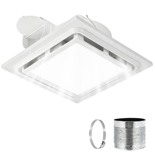 Inch ceiling mount bathroom - 12-inch,