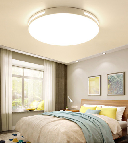 Led ceiling light round panel - ceiling,