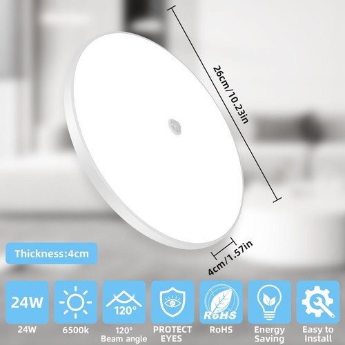 Motion sensor led ceiling - sensor,