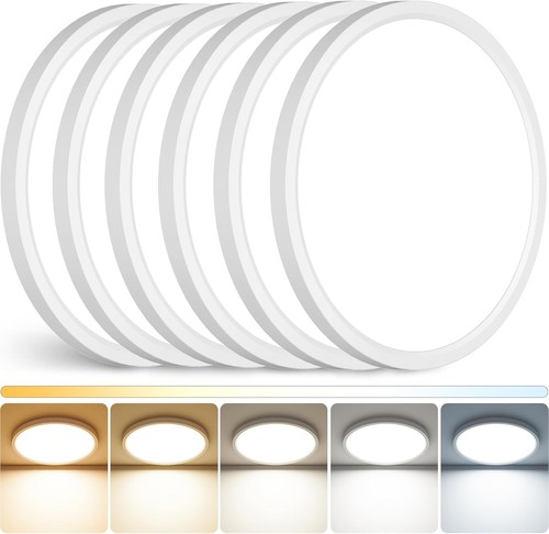 Pack inch 5cct led - 12,