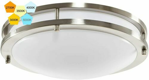 Led ceiling light flush - led,
