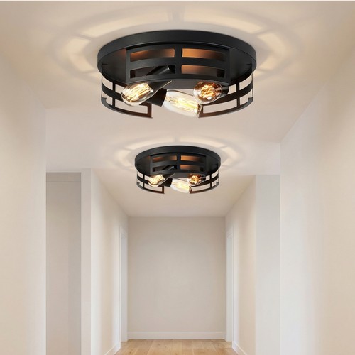 Pack cage ceiling light - 2,
