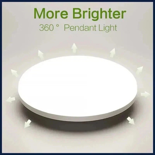Ultra thin round led ceiling - led,